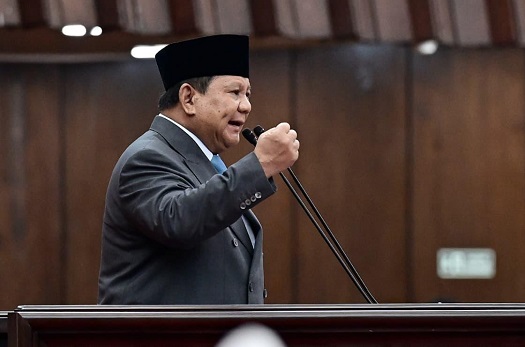 Presiden: Demokrasi Kita Bukan Saling Hujat dan Menjatuhkan