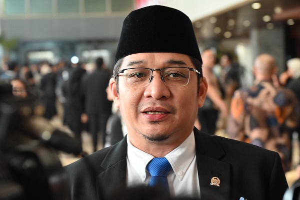 Pasha Ungu Soal Polemik Royalti Musik: Cuma Kurang Sosialisasi