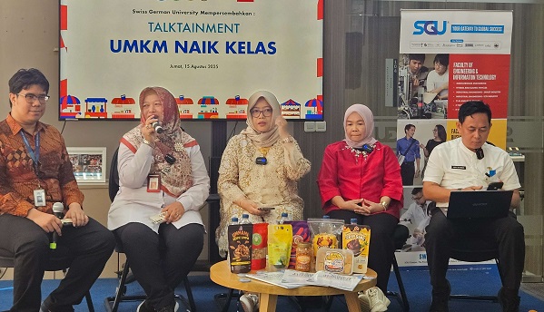 Tarif Impor AS Diyakini Tak Berdampak ke UMKM Kuliner