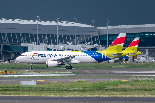 Rayakan HUT RI ke-80, Pelita Air Beri Diskon Hingga Rp808 Ribu