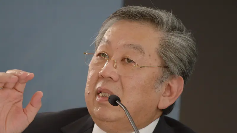 Edward Soeryadjaya. Dok. Liputan6. Berkelakuan Baik di LP, Terpidana Edward Soeryadjaya dapat Remisi