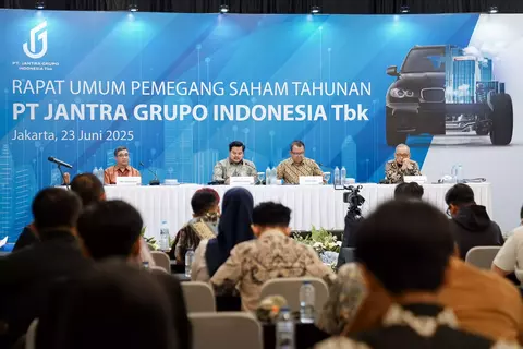 Jantra (KAQI) Semai Dana IPO di BMRI, Telisik Lengkapnya