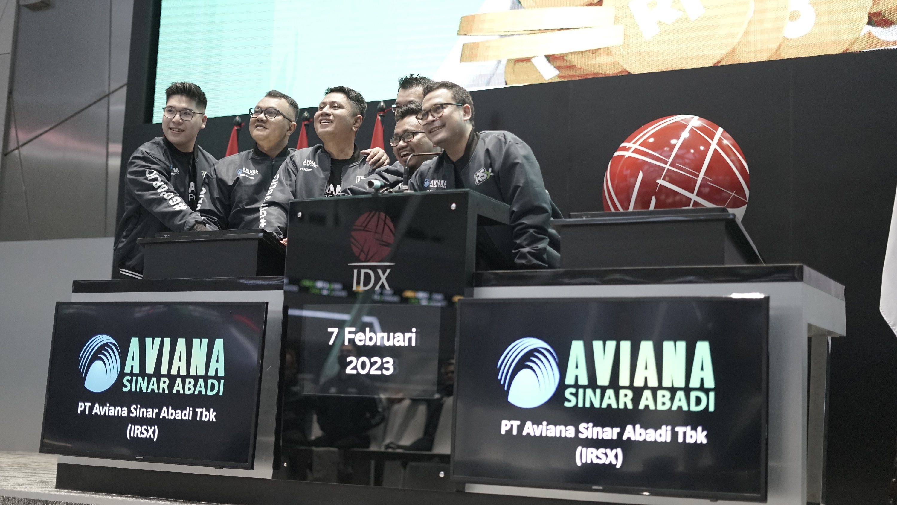Izin Investor, Aviana (IRSX) Jajakan Right Issue 12,39 Miliar LembarĀ