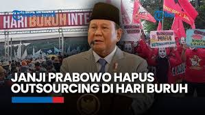 Ilustrasi kalangan buruh akan menggelar unjuk rasa damai pada 28 Agustus 2025, menuntut kenaikan upah minimum, dan penghapusan sistem outsourcing. Dok. Youtube. Tuntut Hapus Outsourcing dan Upah Naik, Buruh Gelar Demo 28 Agustus
