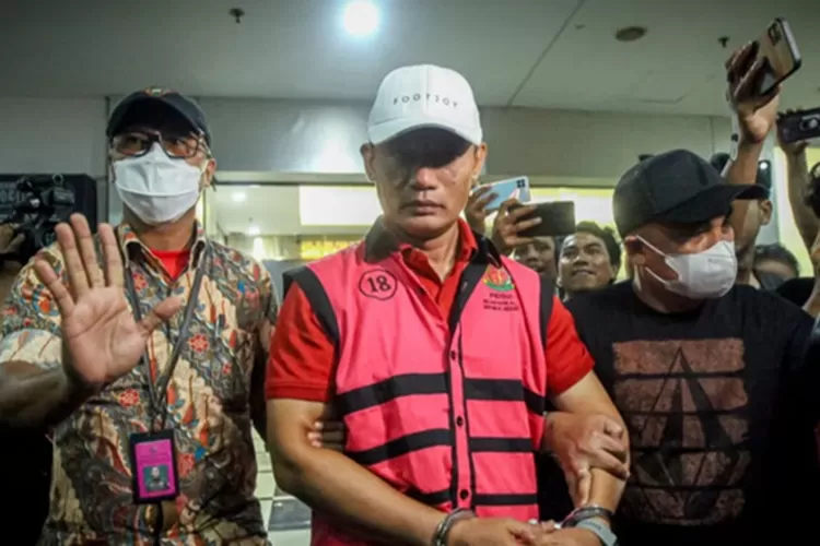 Muhammad Arif Nuryanta. Dok. TVOne. Kasus Suap Putusan Lepas, Eks Ketua PN Jaksel Terima Suap Rp15,7M