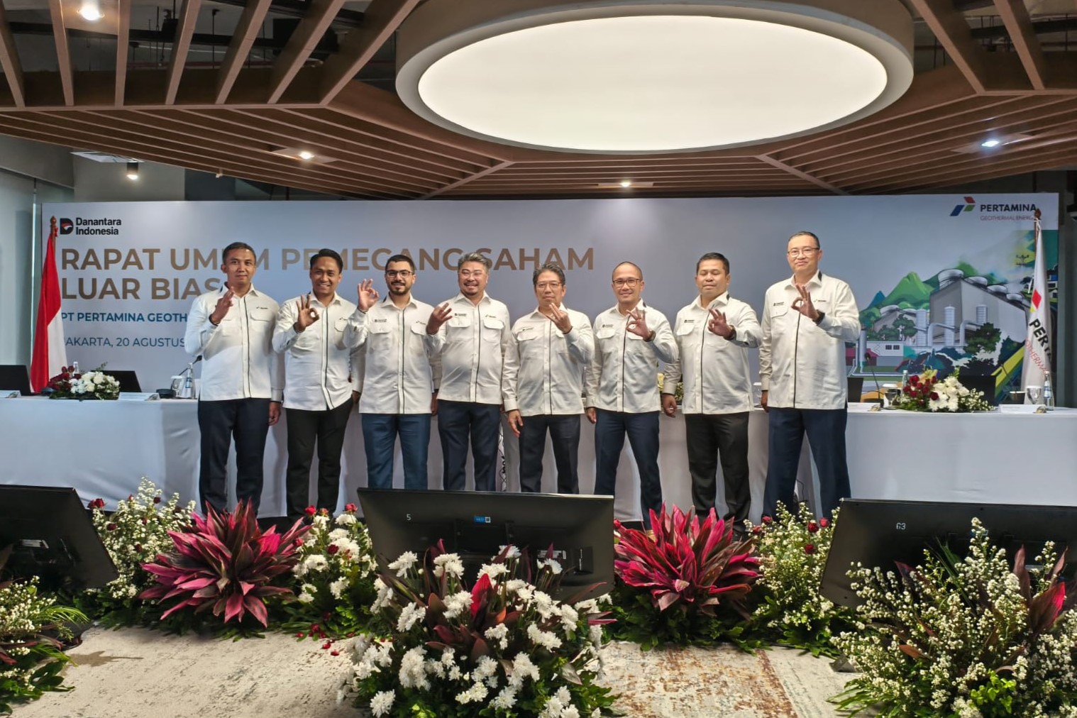 PGEO Susun Komisaris Baru, Ini Tujuannya