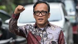 Wakil Menteri Ketenagakerjaan Immanuel Ebenezer. dok. Metro TV. Dari OTT Wamenaker Noel, KPK Sita Uang, Motor Ducati dan Puluhan Mobil