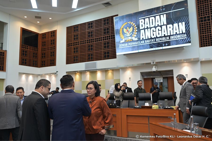 Anggaran Pendidikan 2026 Rp757,8 Triliun, Rp223 Triliun untuk MBG