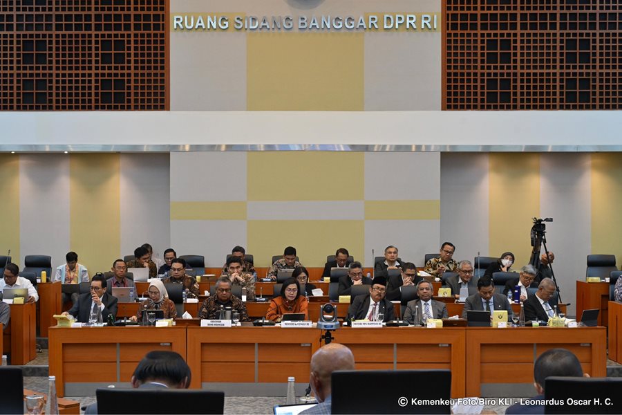 Menkeu Sepakat dengan DPR Agar Belanja Makin Berkualitas dan Produktif
