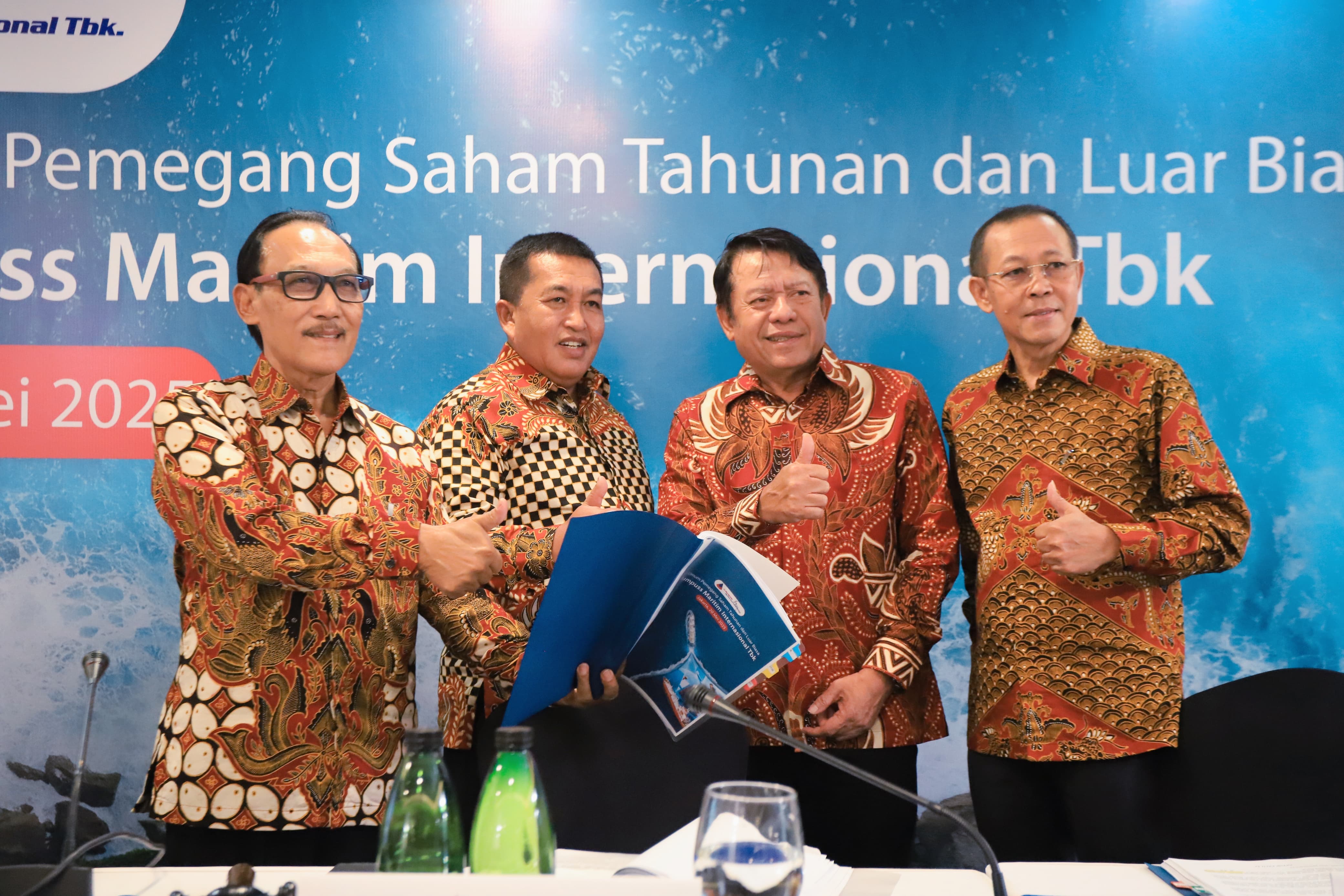 Emiten Tommy Soeharto (HUMI) Beber Aksi Korporasi Baru
