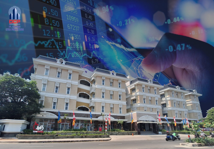 Diamond Citra (DADA) Klarifikasi Isu Investor Asing