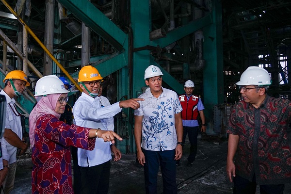 Pembatasan Pasokan Gas Mulai Ancam Kelangsungan Industri Oleokimia