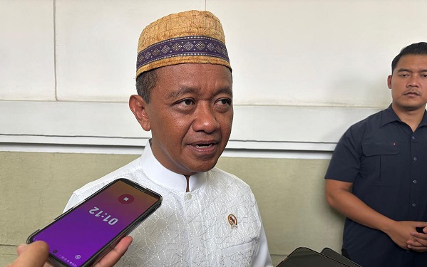 Bahlil Minta Dukungan Parpol Sikat Orang Besar di Balik Tambang Ilegal