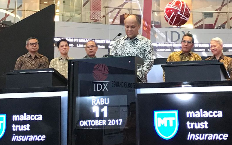 MTWI Umumkan Dividen Interim Rp8M, Sahamnya Drop 5,08 Persen
