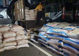 Polda Babel gagalkan penyalahgunaan 24 ton pupuk subsidi dari Lampung. Dok. Babel Pos. Polda Babel Gagalkan Penyalahgunaan 24 Ton Pupuk Subsidi dari Lampung