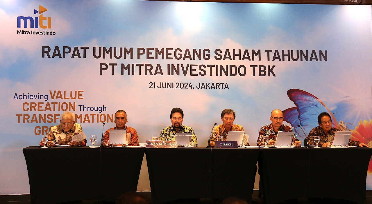 Makin Terdepan! Mitra (MITI) Ungkap Korporasi Terbaru