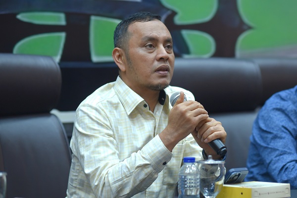 Komisi XIII: Revisi UU Hak Cipta Tak Boleh Semata Tujuan Komersial