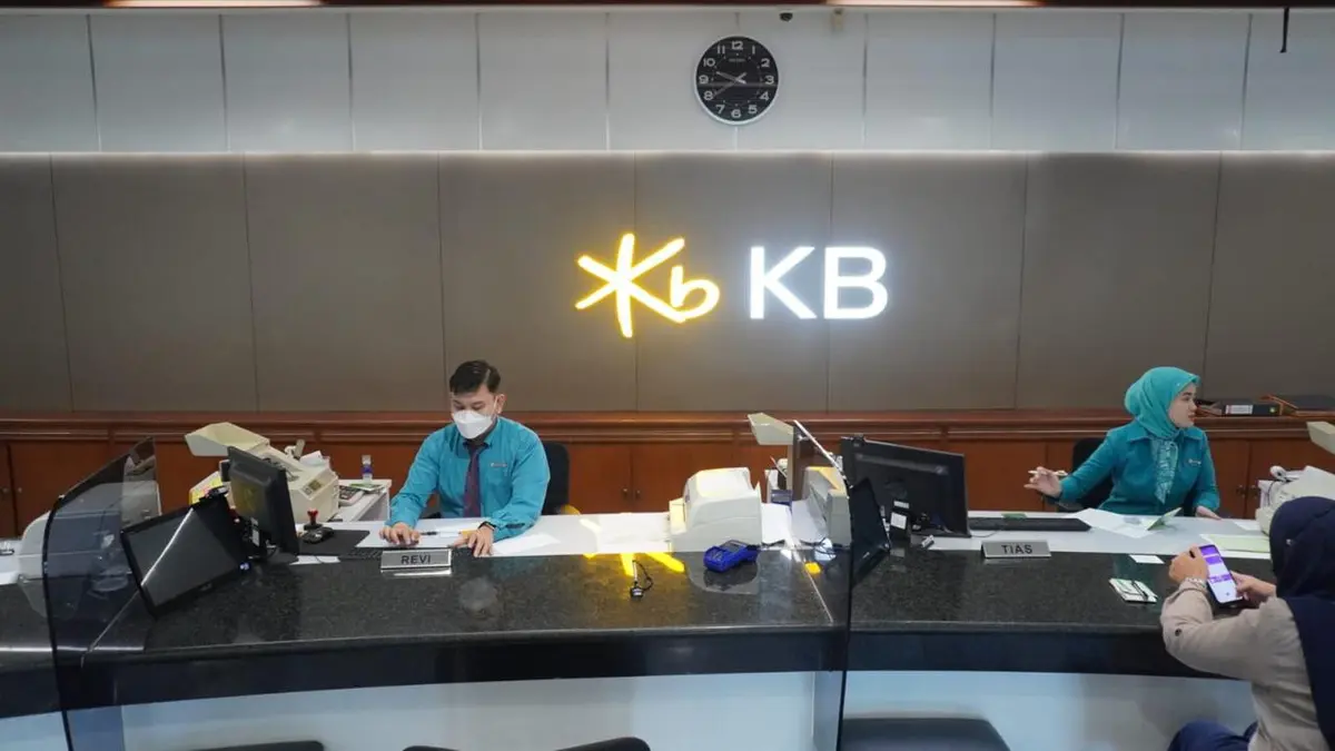 Perubahan Nama Bank KB Indonesia Dinilai Strategis & Visioner