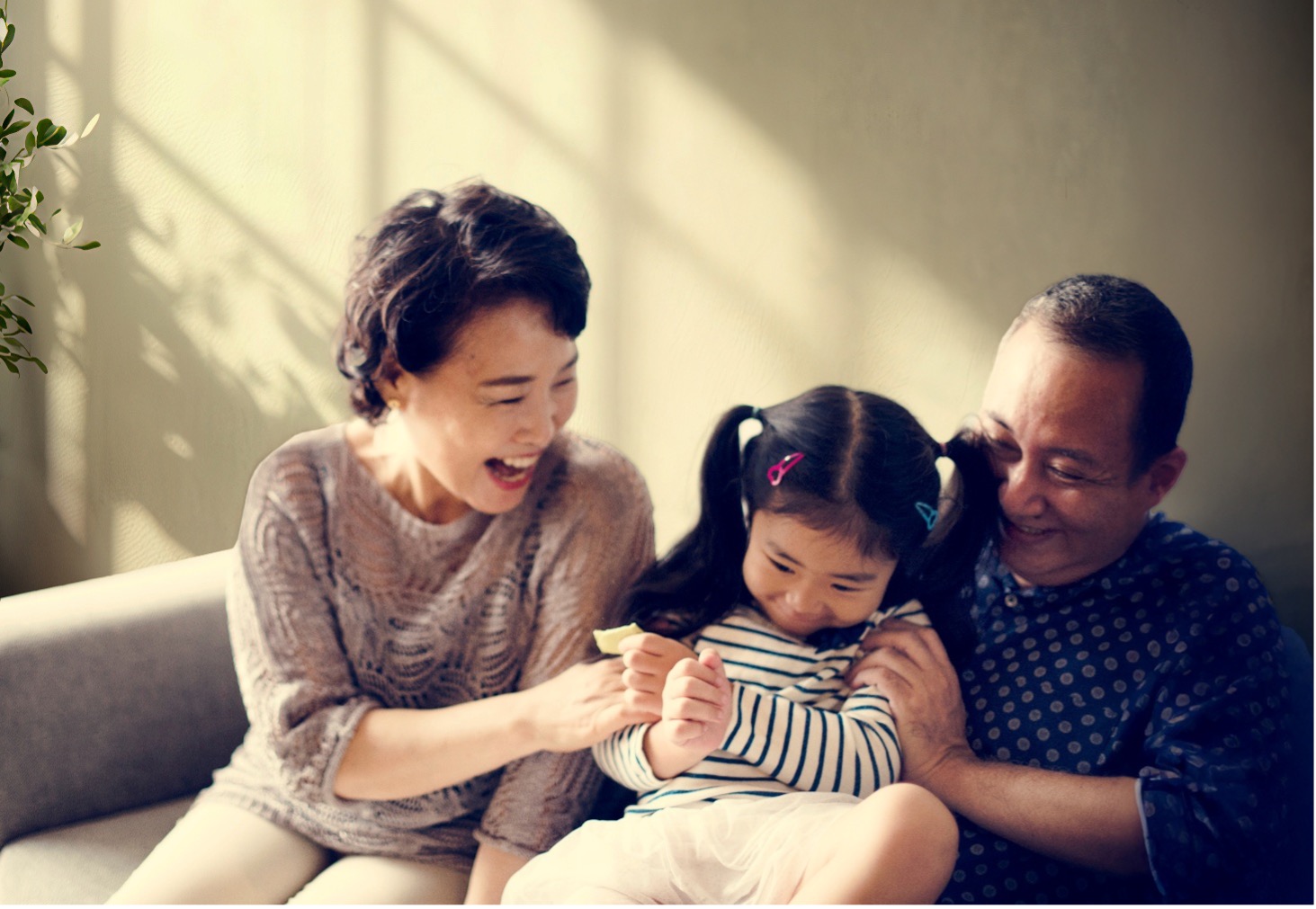 Potret keluarga bahagia indonesia. FOTO - ISTIMEWA Risiko Meningkat, Sun Life Tawarkan Proteksi Holistik