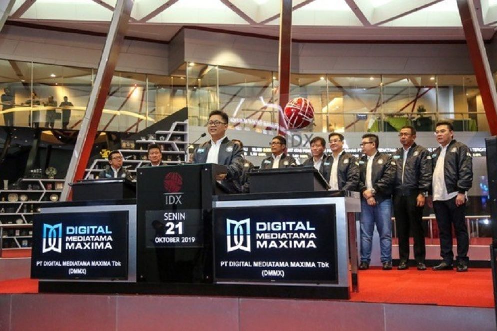 DMMX Perbesar Kepemilikan di Anak Usaha, Ini Alasannya
