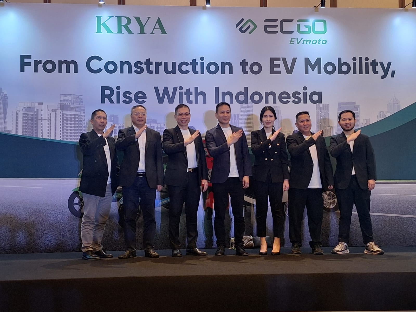 Transformasi, Pengendali Baru KRYA Right Issue Rp300 Miliar