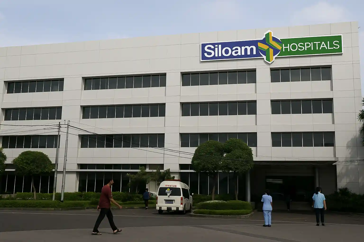 Tuntas, SILO Alihkan 20,96 Juta Saham Treasuri