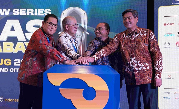 Jatim Sumbang 9,7 Persen Penjualan Otomotif Nasional