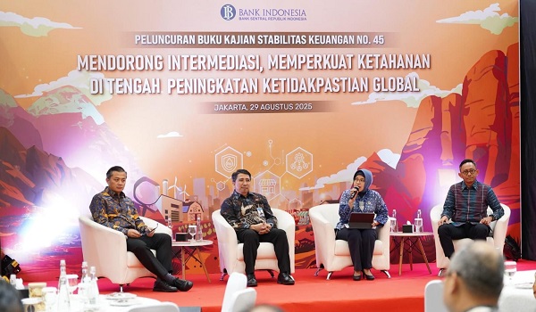 Total Insentif KLM Hingga Minggu Pertama Agustus Capai Rp384 Triliun
