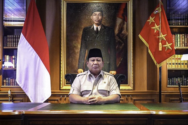 Kecewa Represi Aparat, Prabowo Minta Penabrakan Affan Diusut Tuntas