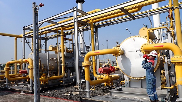 Pasokan Gas Mulai Stabil, Kemenperin Hargai Respon ESDM