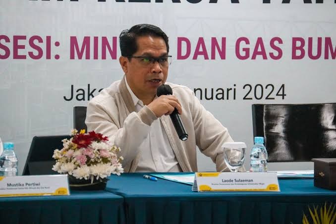 Jadi Dirjen Migas, Tugas Laode Sulaiman Tingkatkan Lifting