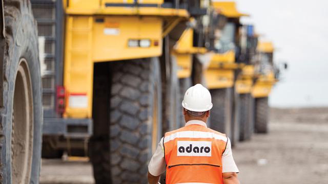 Drop 77,53 Persen, Laba ADRO Paruh Pertama 2025 Sisa USD174,94 Juta