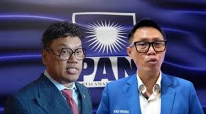 Sikapi Dinamika Politik, PAN Nonaktifkan Eko Patrio-Uya Kuya dari DPR
