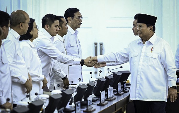 Presiden Minta TNI-Polri Tindak Tegas Aksi Penjarahan