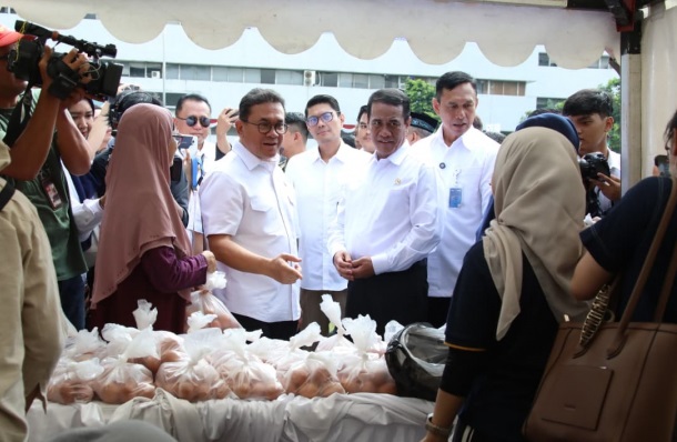Ekspor Semester I Naik 49 Persen, Produk Hortikultura RI Kian Bersaing