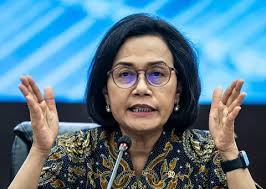 Menkeu Sri Mulyani Masih Ada, Ajak Kita Jangan Lelah Cinta Indonesia