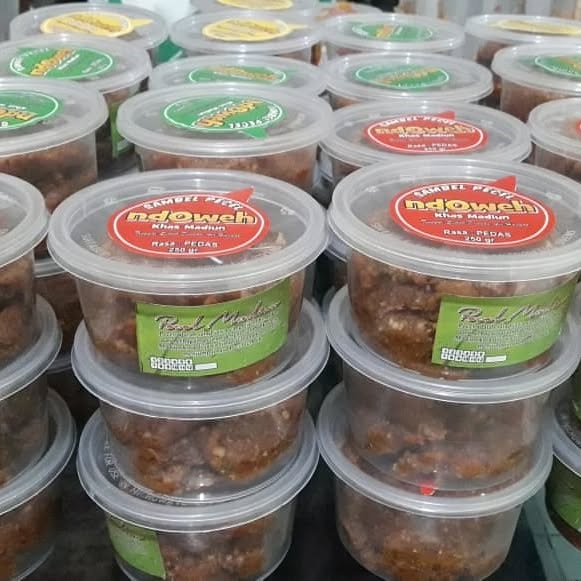 BRI Angkat Usaha Pecel, Kini Jadi Kuliner Favorit di Kota Batu