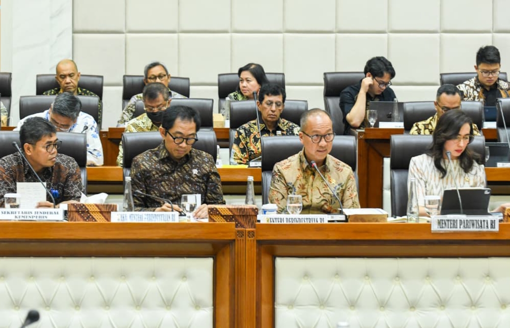Tiga Prioritas Industri 2026: Hilirisasi, Ekspor, Transformasi Hijau