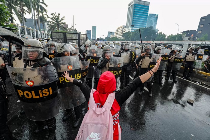 Pemerintah Pastikan Penanganan Situasi Nasional Sesuai Koridor Hukum