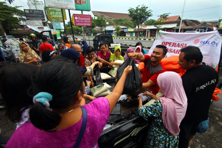Pemerintah Bakal Lebih Aktif Intervensi Tekan Harga Beras