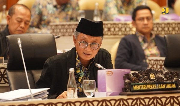 PU Dapat Tambahan Pagu Rp47,64 Triliun, Ini Rencana Alokasinya