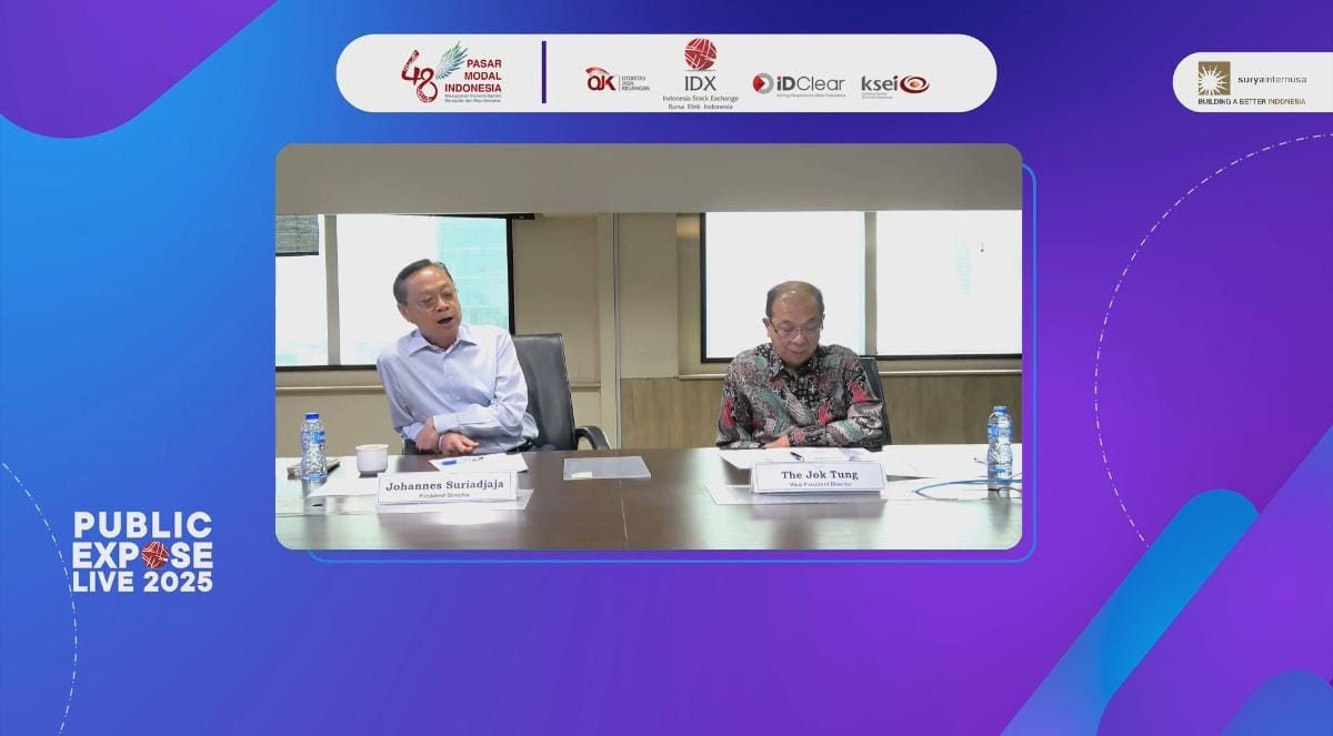 UNTR Genjot Tambang Emas, Nikel dan Energi Hijau di 2026