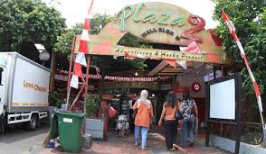 Kisruh Sewa Kios Plaza 2 Blok M, Saling Tuduh Koperasi-MRT Jakarta