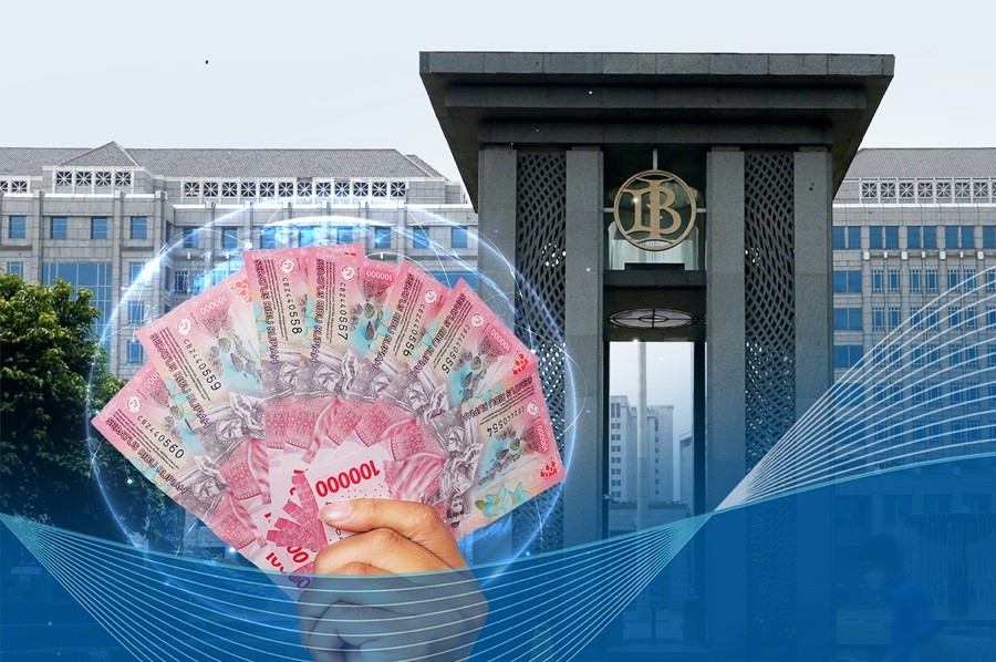 Uang Primer (M0) Adjusted Tumbuh 7,3 Persen pada Agustus 2025