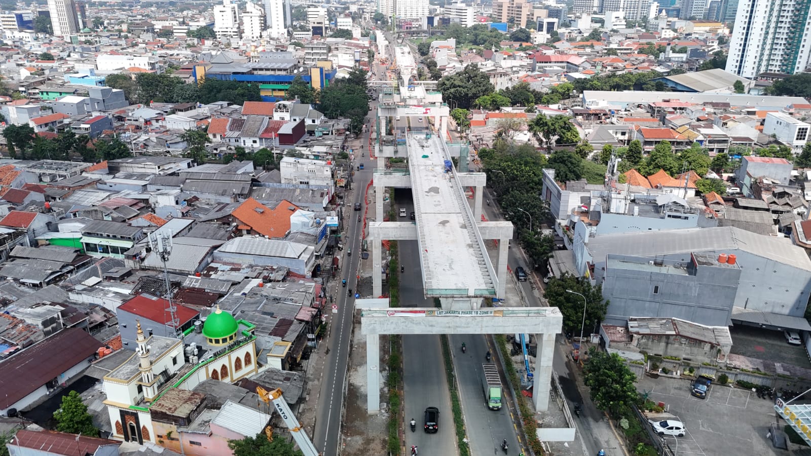 Bebas Jebakan PKPU, Ini Respons Waskita Karya (WSKT)