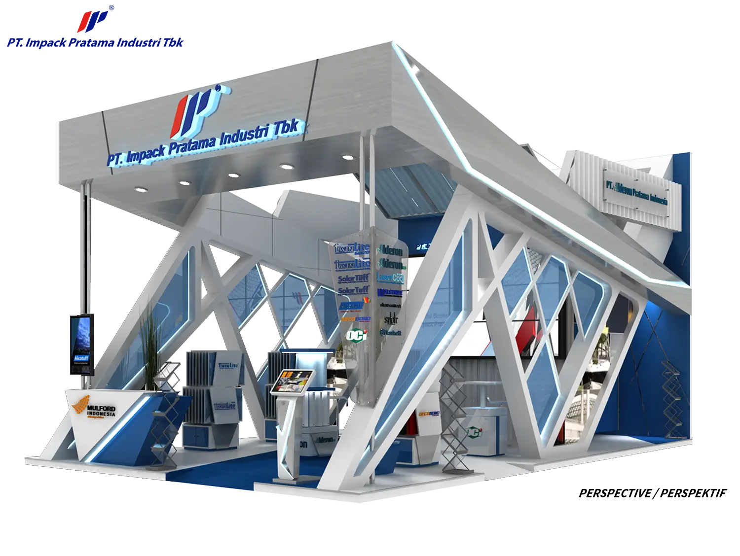 IMPC Private Placement 600 Juta Saham Harga Diskon
