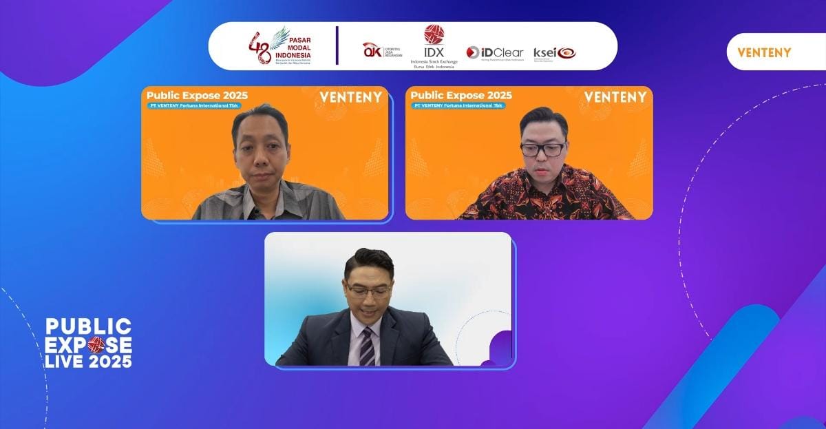 Venteny (VTNY) Dorong Ekosistem UMKM Lewat Inovasi Ini