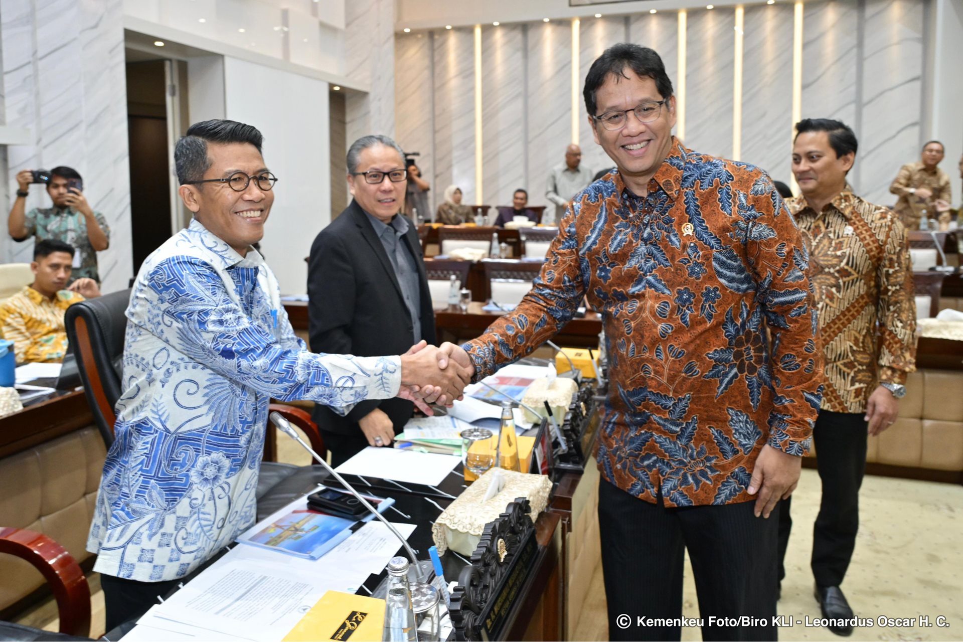 Purbaya Paparkan 5 Program Utama Kemenkeu di Bawah Kepemimpinannya