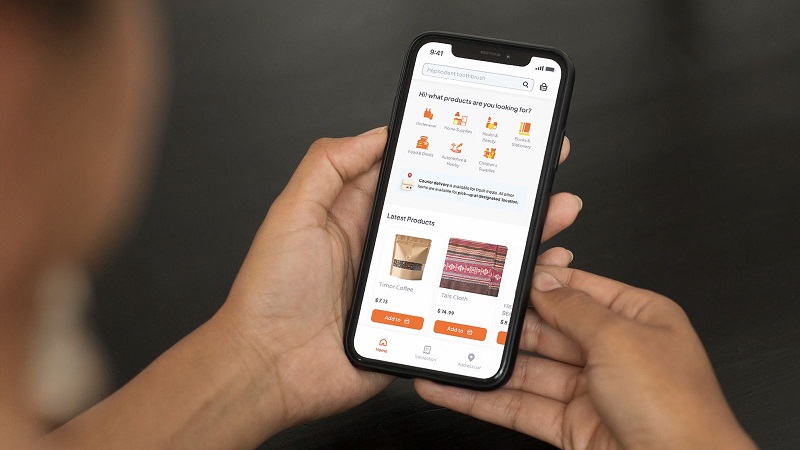 WIR Group (WIRG) Ekspansi! Bangun E-Commerce Pertama di Timor Leste