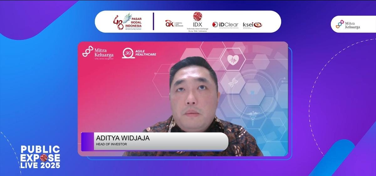 Mitra (MIKA) Siapkan Rp1T, Bangun Rumah Sakit Baru